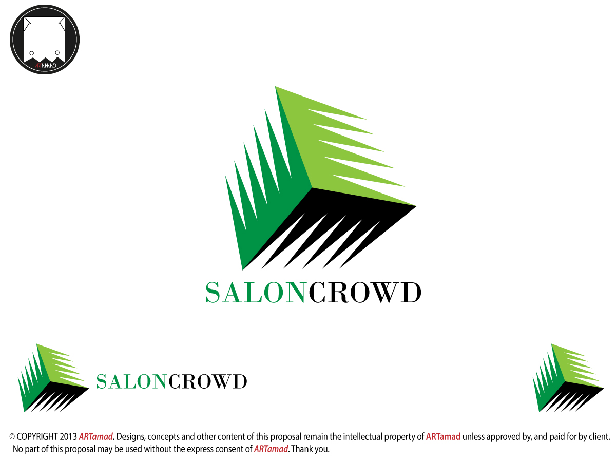 Logo Design by ARTMD for this project | Design #2233473