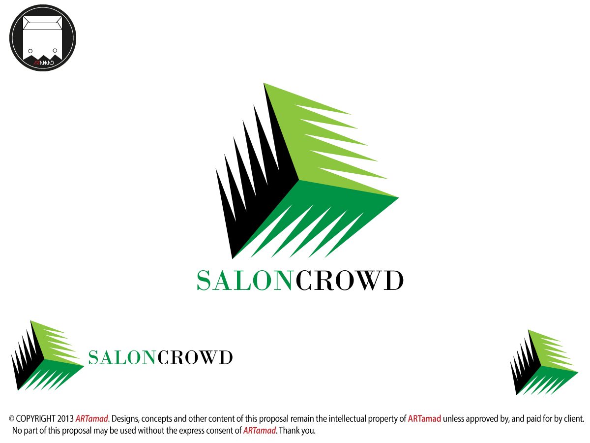 Logo Design by ARTMD for this project | Design #2233481