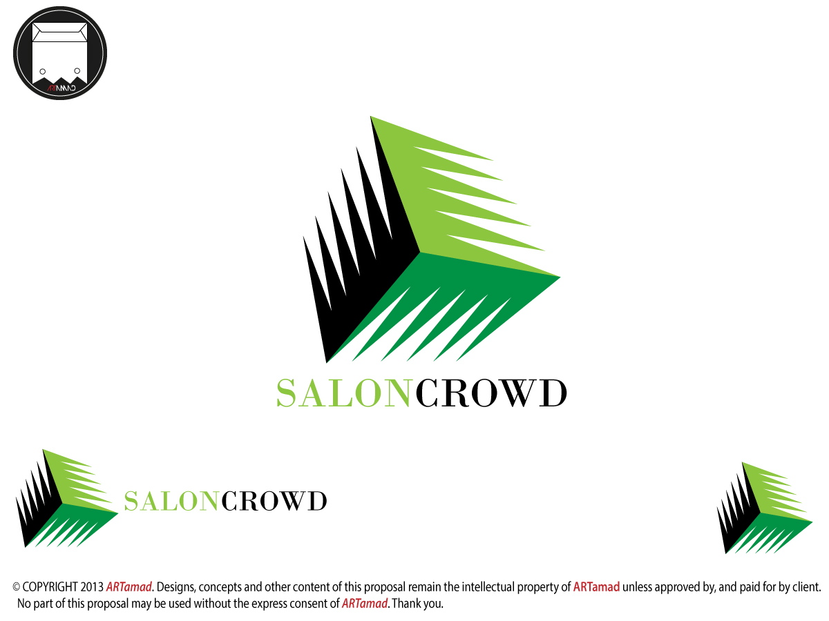 Logo Design by ARTMD for this project | Design #2233483