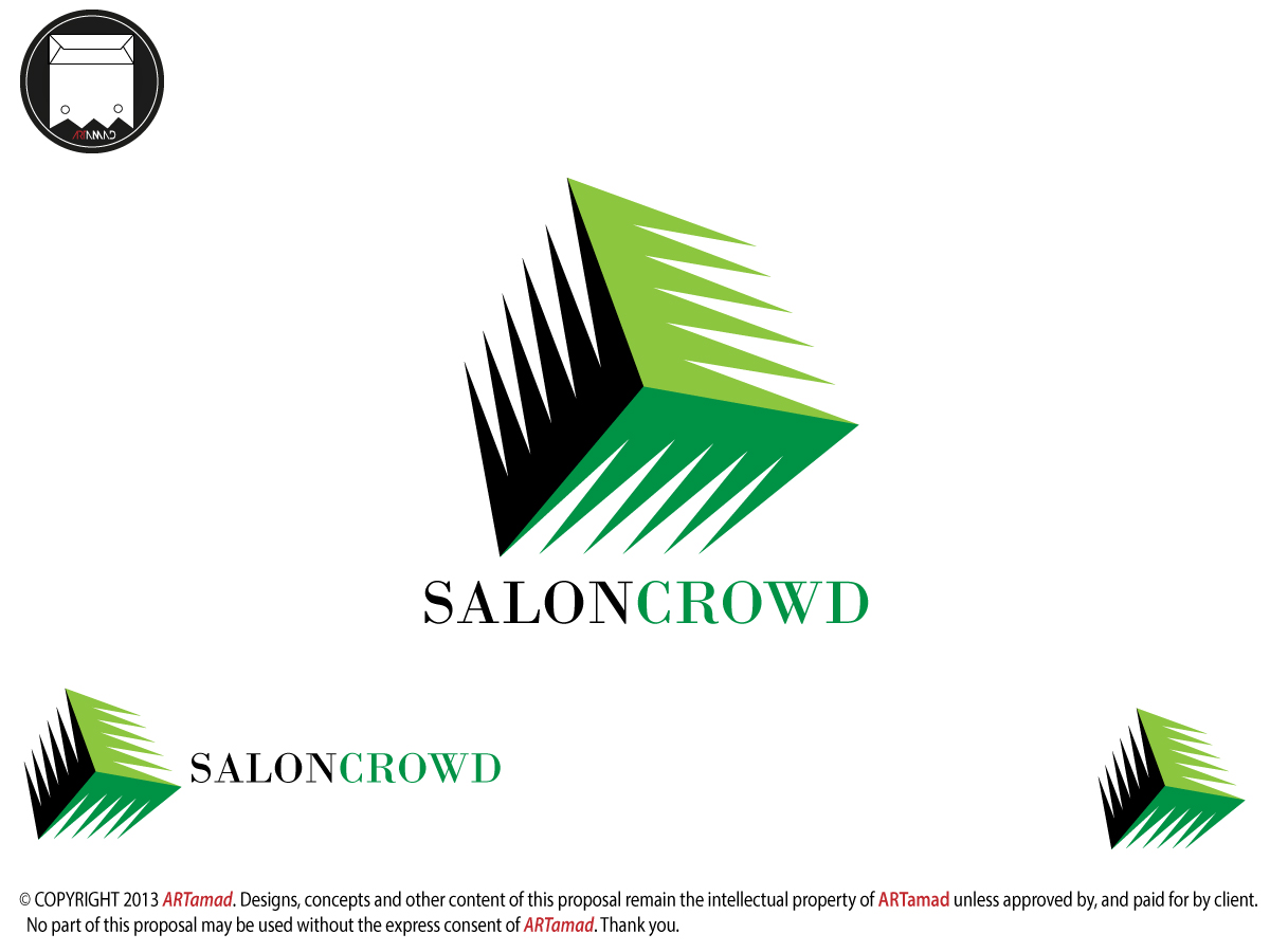 Logo Design by ARTMD for this project | Design #2233486