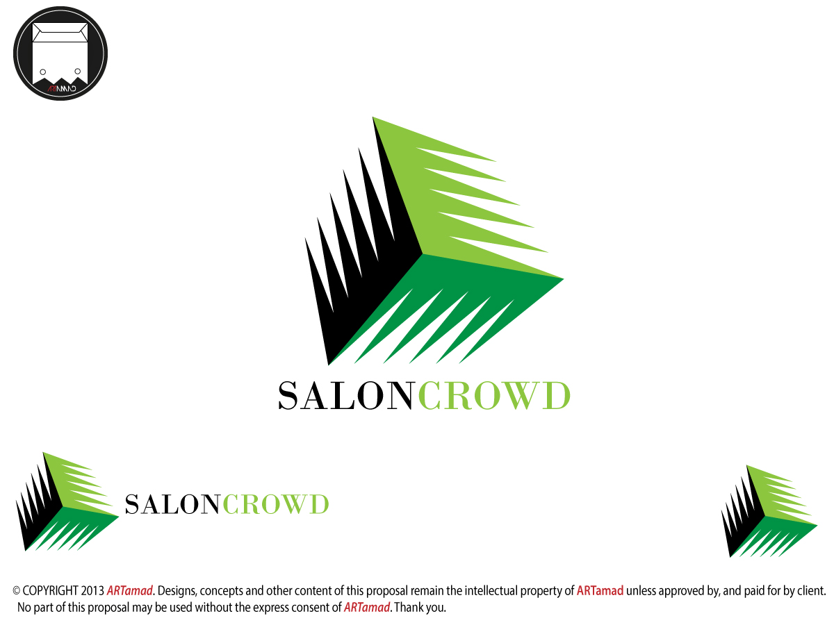 Logo Design by ARTMD for this project | Design #2233491