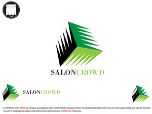 Logo Design by ARTMD for this project | Design: #2233514