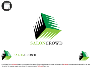 Logo Design by ARTMD for this project | Design: #2233524