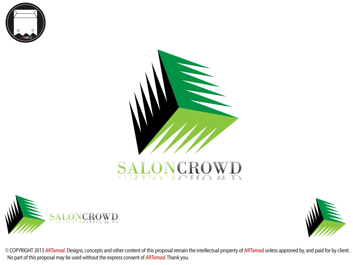 Logo Design by ARTMD for this project | Design #2233635