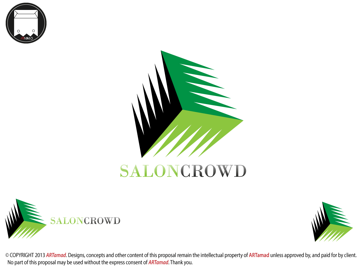 Logo Design by ARTMD for this project | Design #2233759