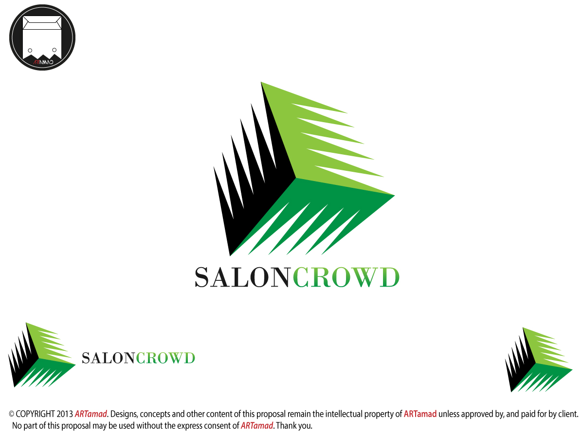 Logo Design by ARTMD for this project | Design #2233782