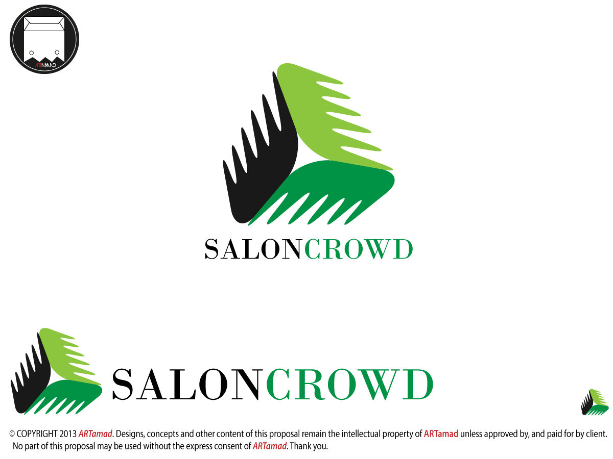 Logo Design by ARTMD for this project | Design #2249006