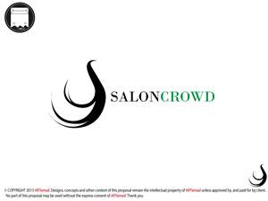 Logo Design by ARTMD for this project | Design: #2249032