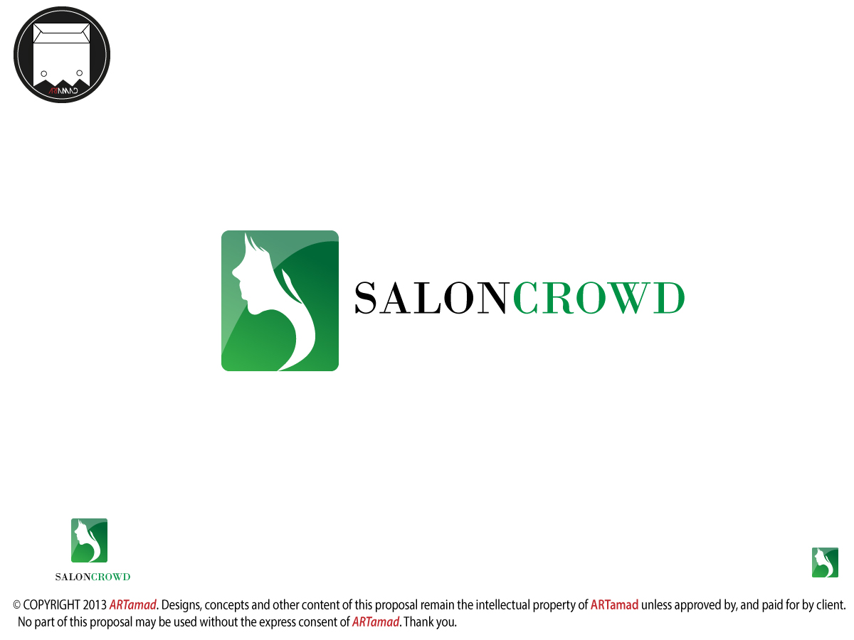 Logo Design by ARTMD for this project | Design #2249074