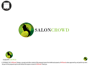 Logo Design by ARTMD for this project | Design: #2249312