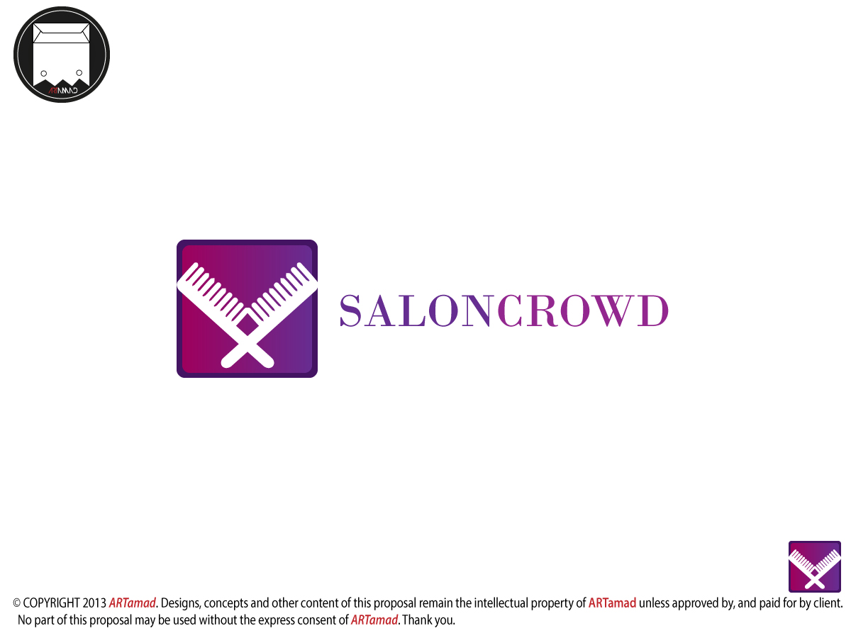 Logo Design by ARTMD for this project | Design #2251164