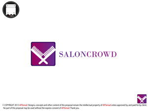 Logo Design by ARTMD for this project | Design: #2251164