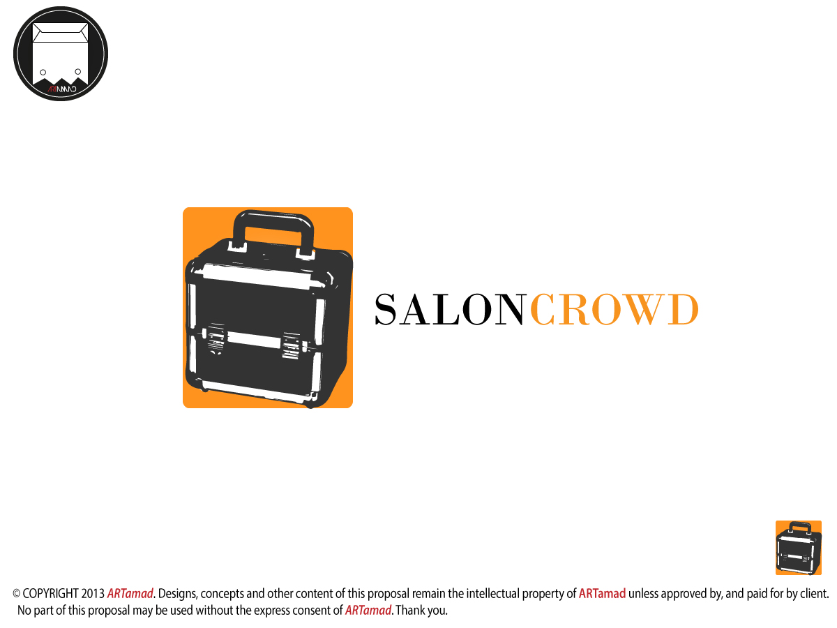 Logo Design by ARTMD for this project | Design #2251361