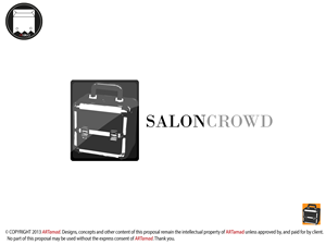 Logo Design by ARTMD for this project | Design: #2251378