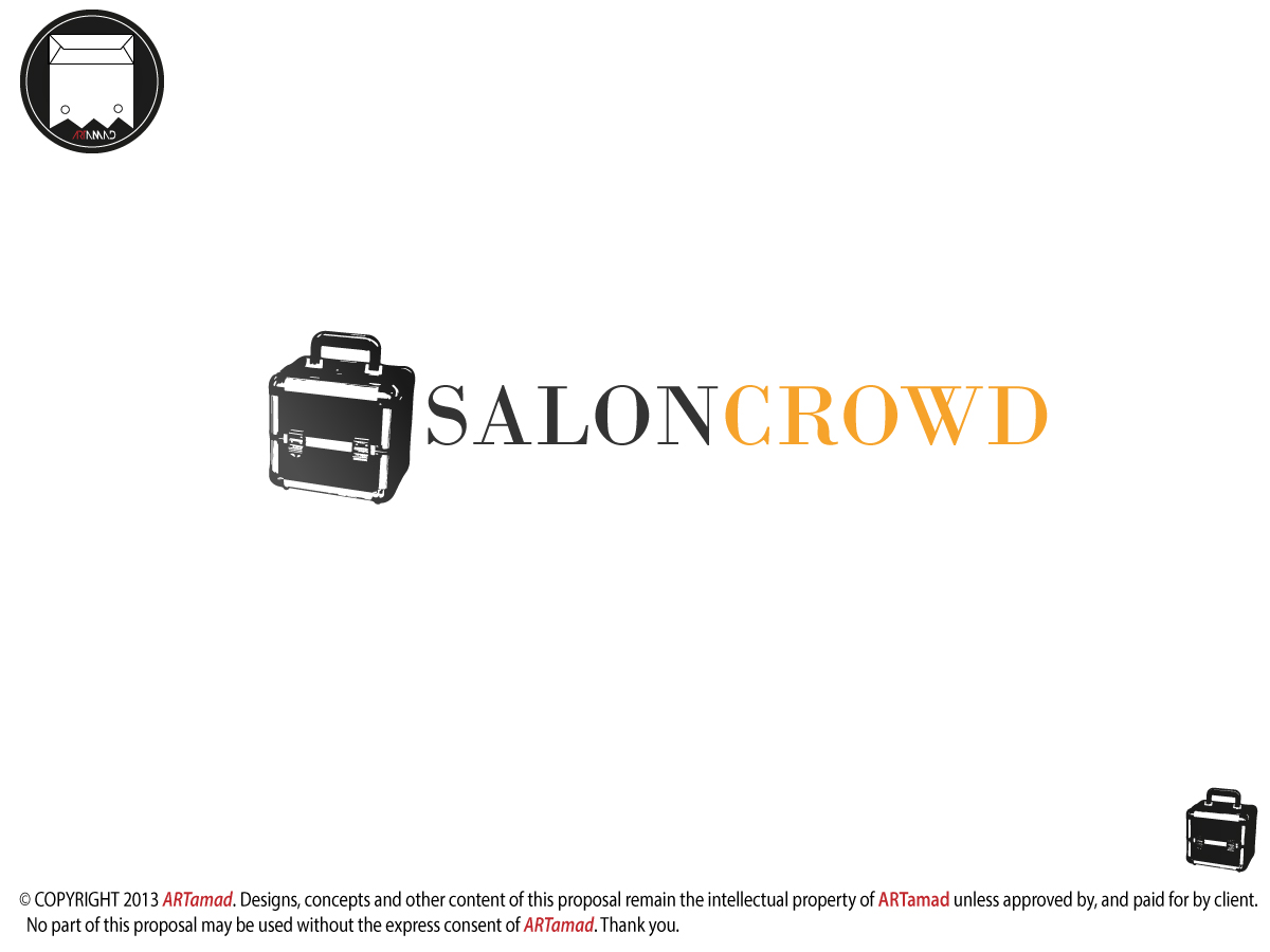 Logo Design by ARTMD for this project | Design #2252797