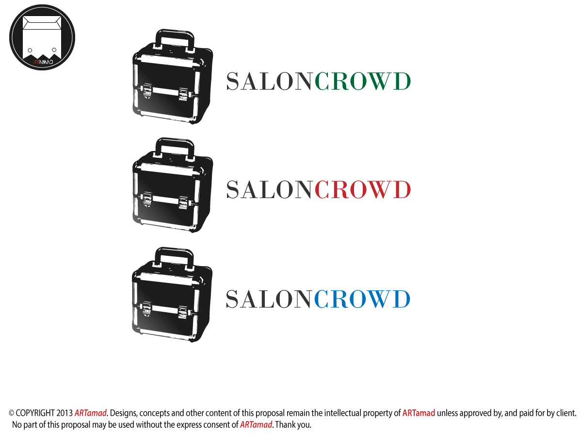 Logo Design by ARTMD for this project | Design #2252860