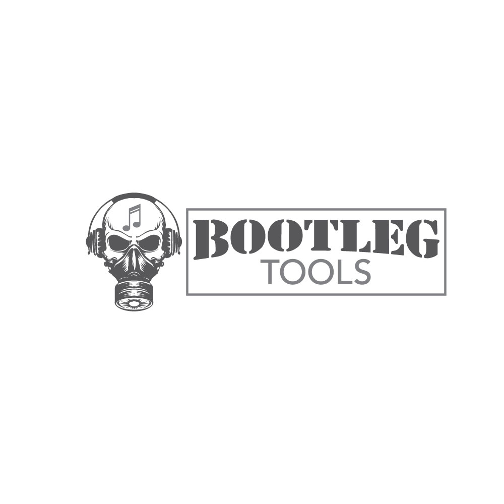 Logo Design by Oct-O-Ray Design for Bootleg Tools | Design #2185403