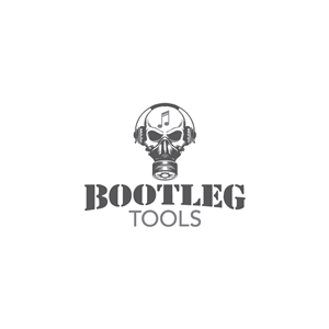 Bootleg Tools | Logo Design by Oct-O-Ray Design