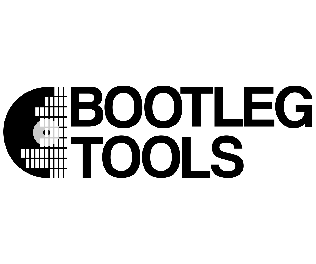 Logo Design by B² Designs for Bootleg Tools | Design #2145735