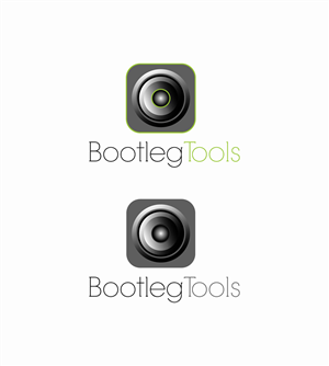 Logo Design by chiarubio for Bootleg Tools | Design: #2181127