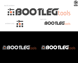 Logo Design by Bolshoi Creations for Bootleg Tools | Design: #2170485