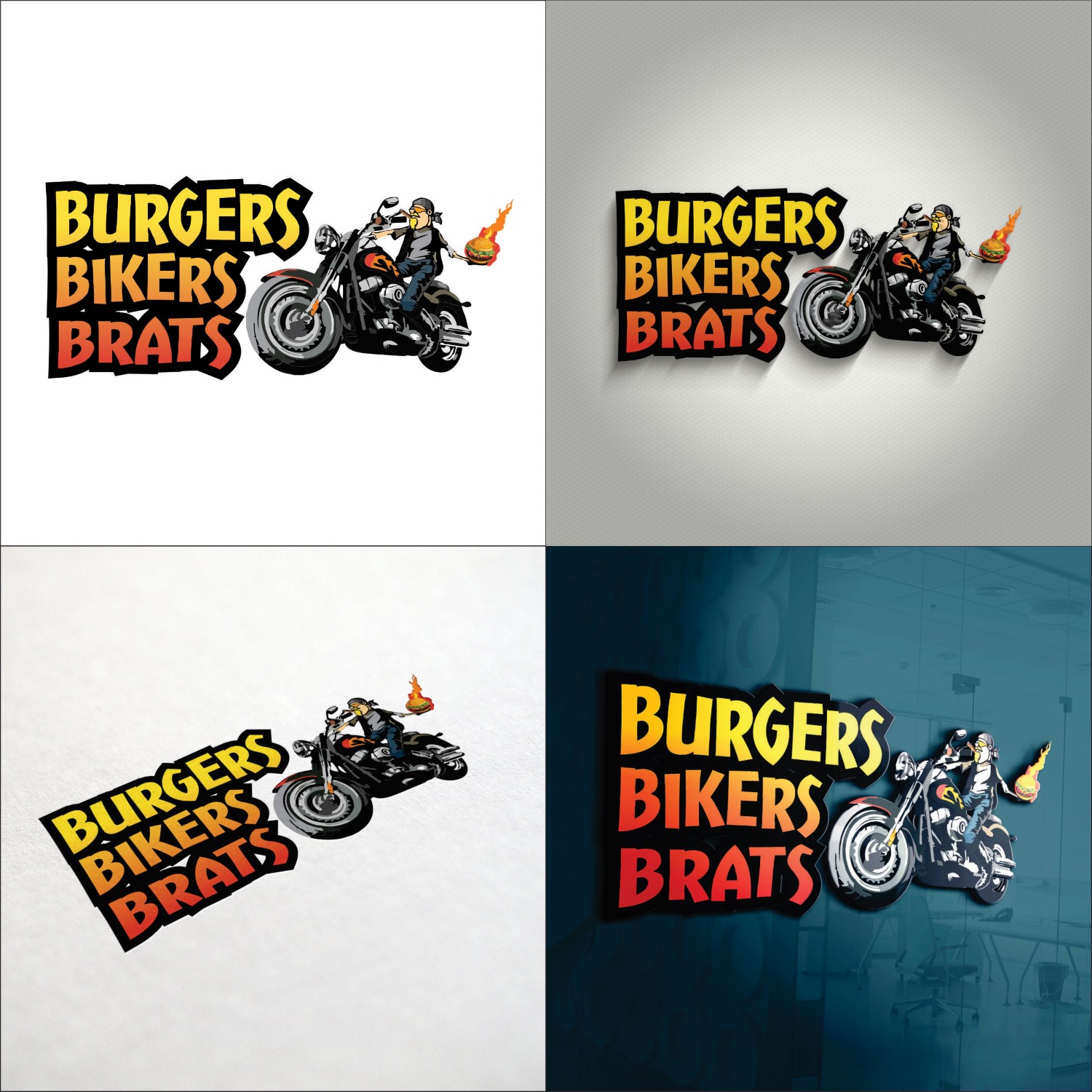 Logo Design by DG for this project | Design #10014260