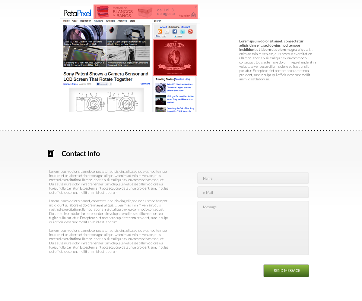 Graphic Design by an3 for this project | Design #2185156