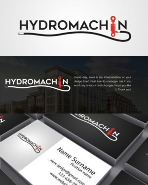 Logo-Design von RM DSGNS für Jorma J Motorsport | Design #9874774
