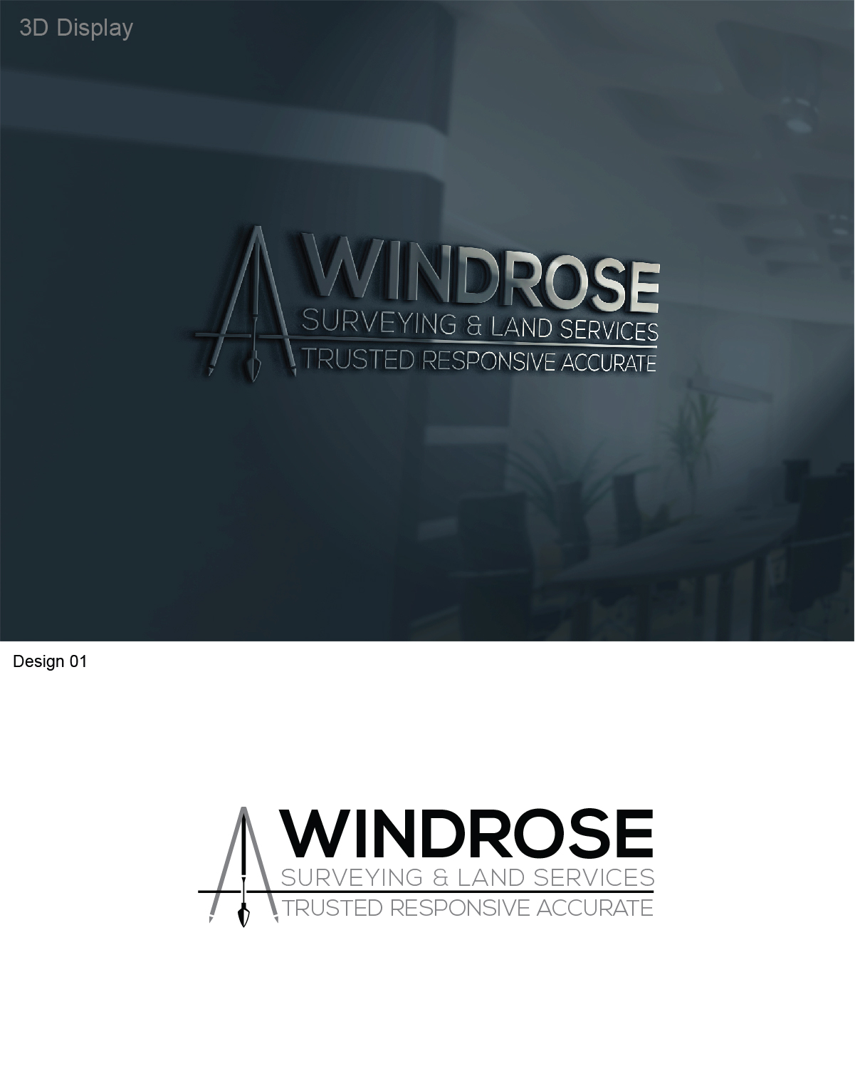 Logo Design by 3Guys for Newton Design & Marketing | Design #9896082