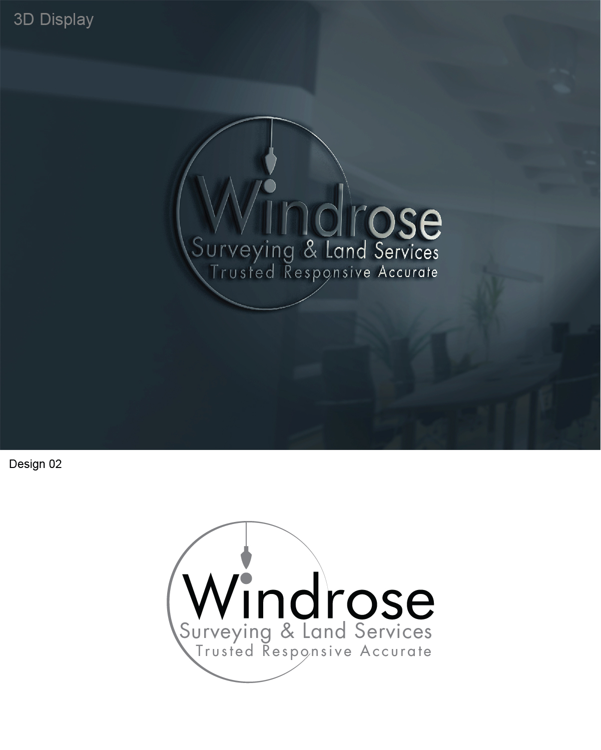 Logo-Design von 3Guys für Newton Design & Marketing | Design #9896083