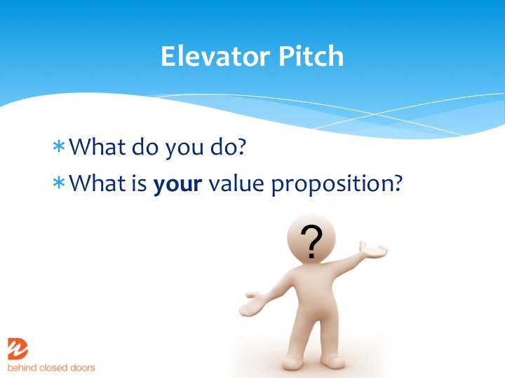 PowerPoint Design by Neoguy for Behind Closed Doors | Design #2177109