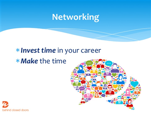 PowerPoint Design by Neoguy for Behind Closed Doors | Design: #2177113