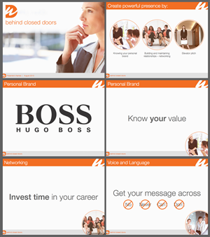 PowerPoint Design by Eminente