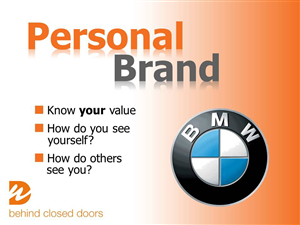 PowerPoint Design by Mel Benton for Behind Closed Doors | Design: #2181854