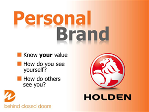 PowerPoint Design by Mel Benton for Behind Closed Doors | Design: #2181858