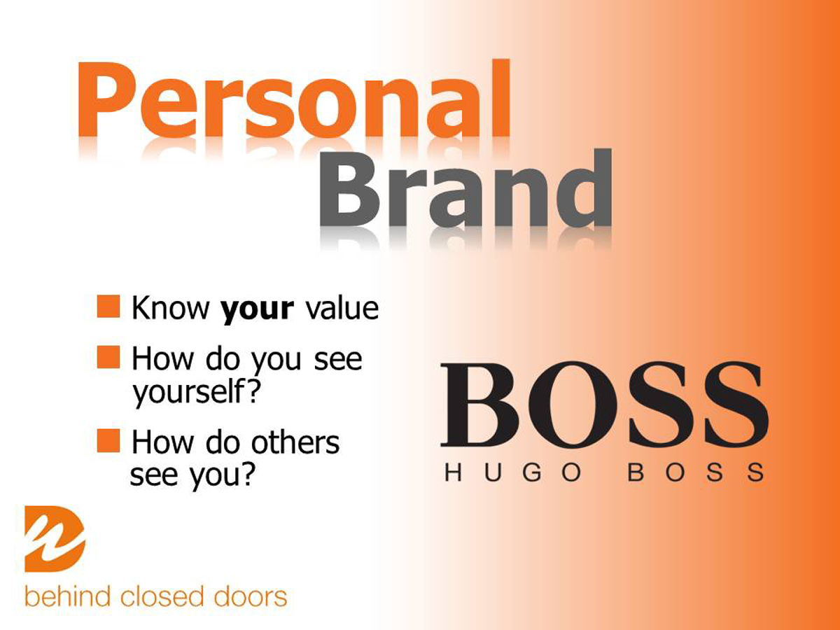 PowerPoint Design by Mel Benton for Behind Closed Doors | Design #2181863