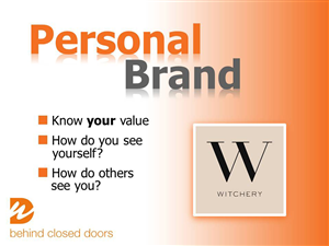 PowerPoint Design by Mel Benton for Behind Closed Doors | Design: #2181870