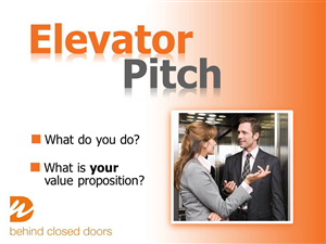 PowerPoint Design by Mel Benton for Behind Closed Doors | Design: #2181877