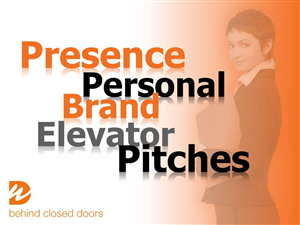 PowerPoint Design by Mel Benton for Behind Closed Doors | Design #2181893