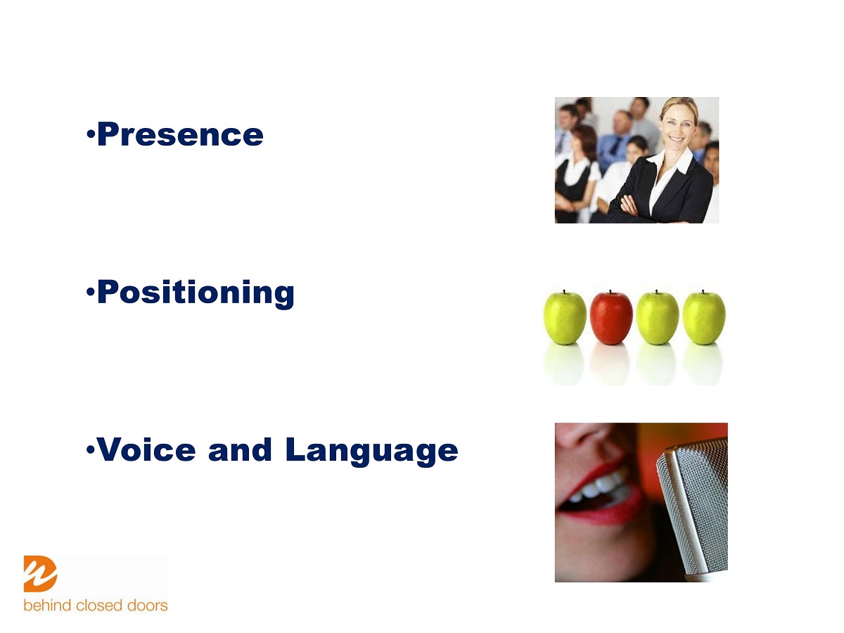 PowerPoint-Design von Lakshmi Sampathi für Behind Closed Doors | Design #2174120
