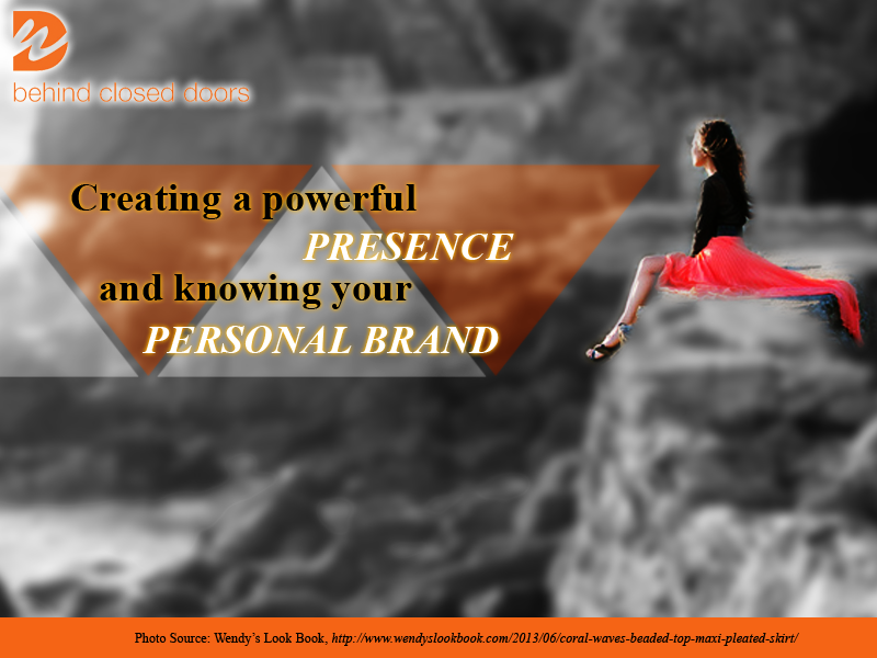 Design de PowerPoint par Jocelyn Wong pour Behind Closed Doors | Design #2177605