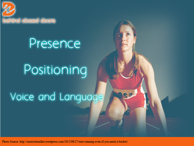 PowerPoint Design by Jocelyn Wong for Behind Closed Doors | Design #2177608