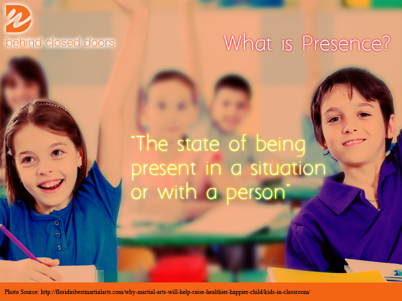 PowerPoint Design by Jocelyn Wong for Behind Closed Doors | Design #2177616