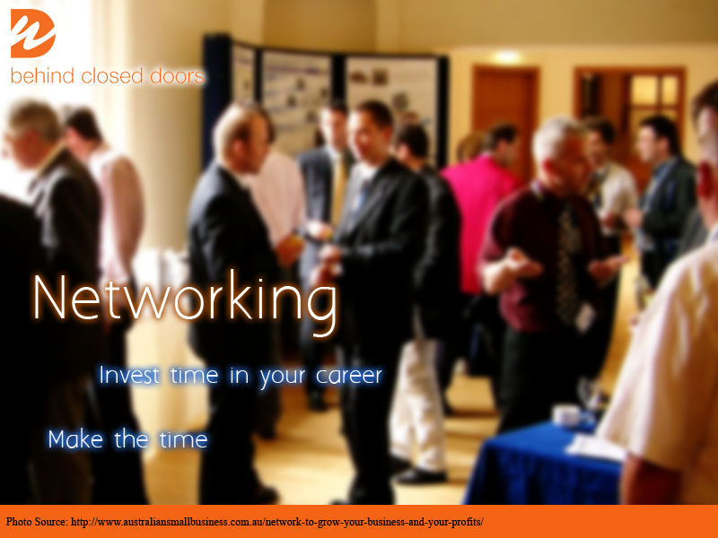 PowerPoint Design by Jocelyn Wong for Behind Closed Doors | Design #2177626