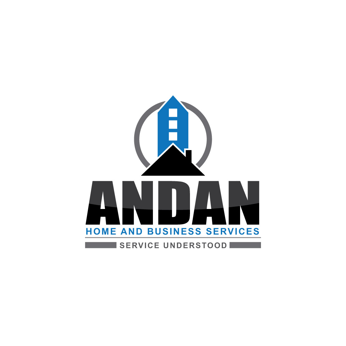 Logo Design by dcruzcreative advertising for Andan | Design #2163346