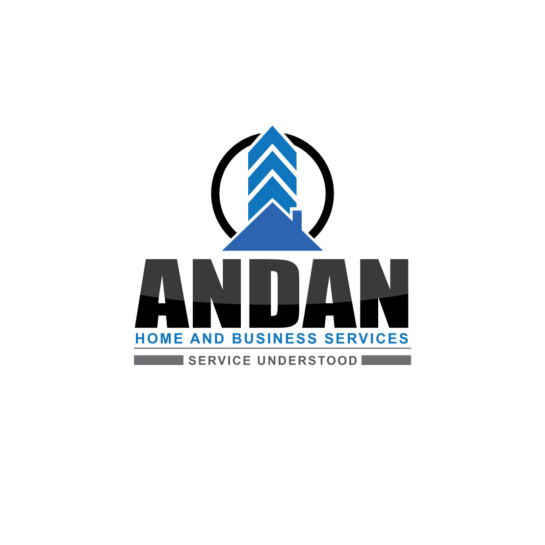 Logo Design by dcruzcreative advertising for Andan | Design #2168676