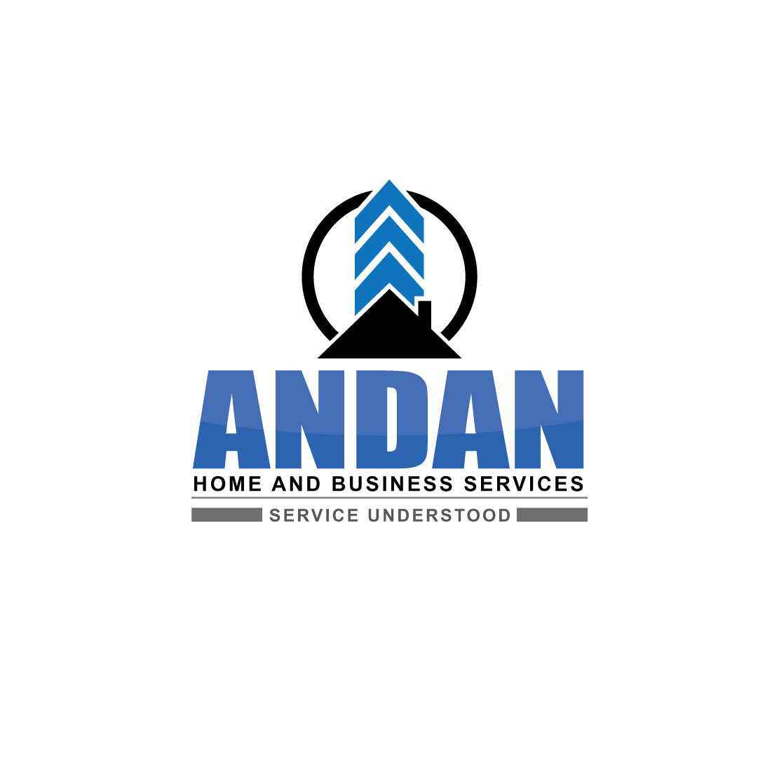 Logo Design by dcruzcreative advertising for Andan | Design #2168677