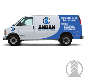 Logo Design by dcruzcreative advertising for Andan | Design: #2168808
