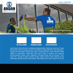 Logo Design by dcruzcreative advertising for Andan | Design: #2168875