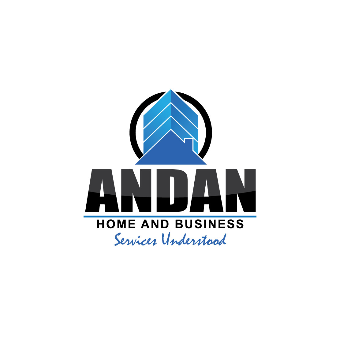 Logo Design by dcruzcreative advertising for Andan | Design #2171869